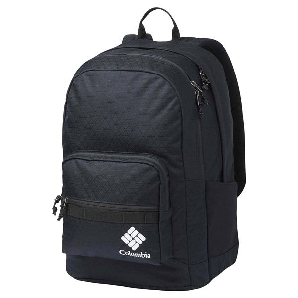 Columbia Zigzag 30L Backpack, Black