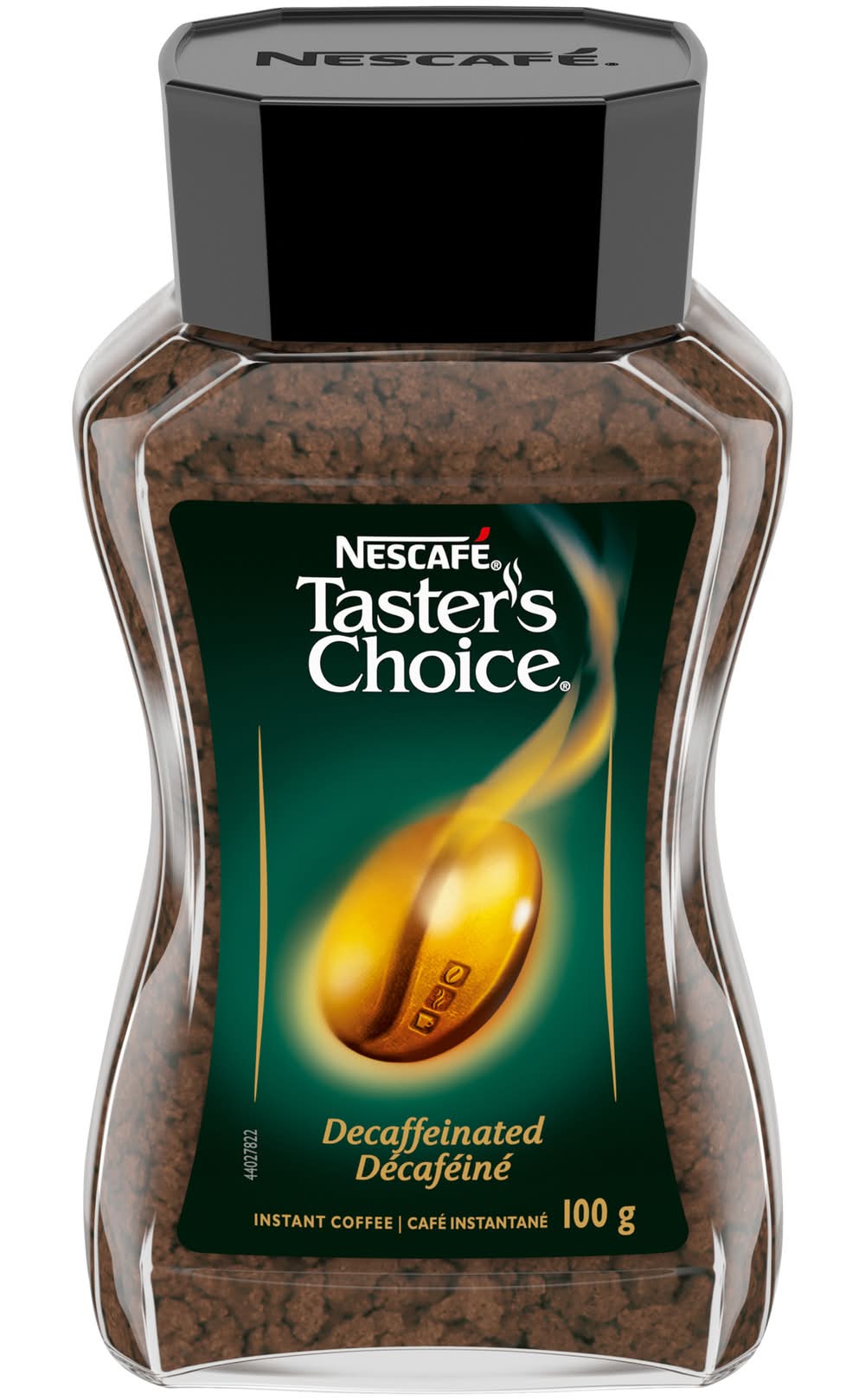 Nescafé Taster's Choice Decaffeinated Instant Coffee (100 g)