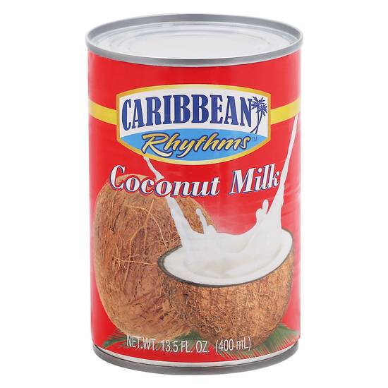 Caribbean Rhythms Coconut Milk (13.5 fl oz)