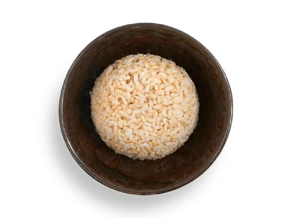 brown rice (vg)