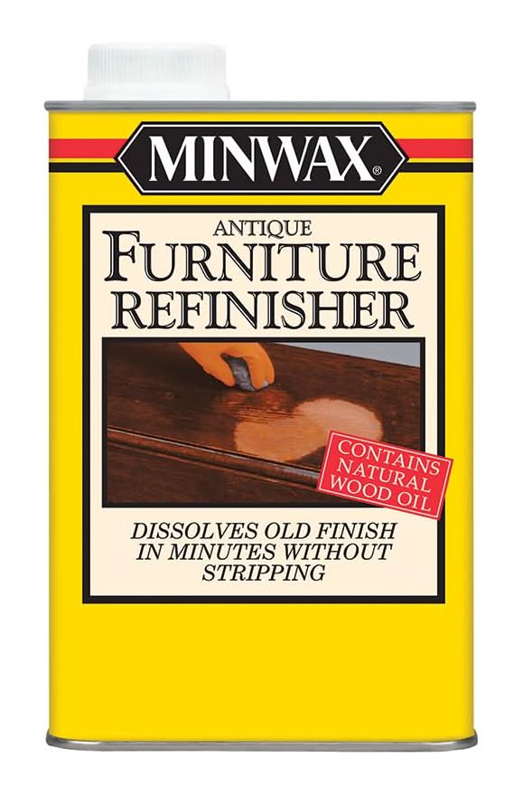 Minwax Antique Furniture Refinisher Oil-modified Wood refinisher ( 1-quart )
