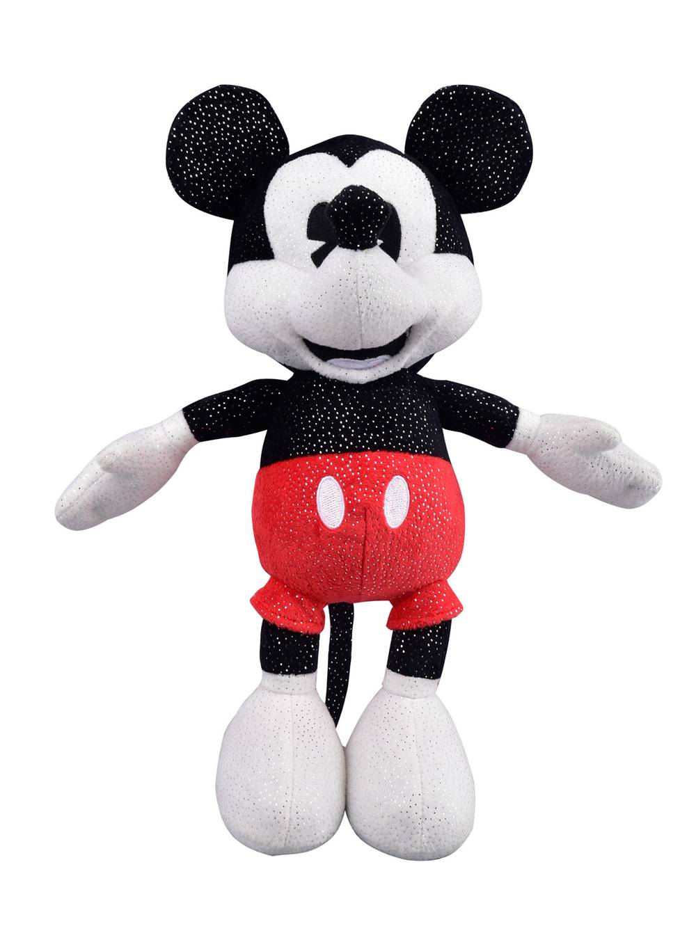 Disney peluche mickey shine plush (30 cm)