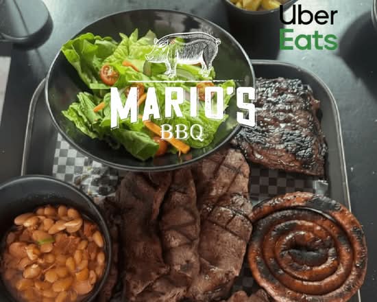 MariosBBQ (Guadalajara)
