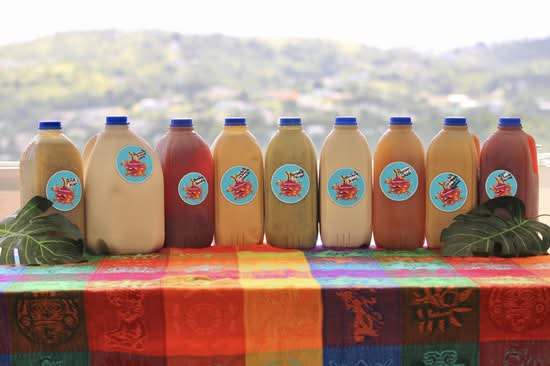 Aguas Frescas PR (San Juan)