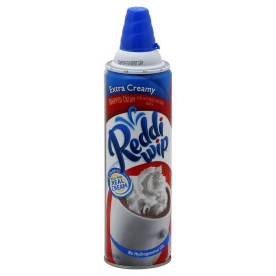 Reddi-Wip Whipped Cream
