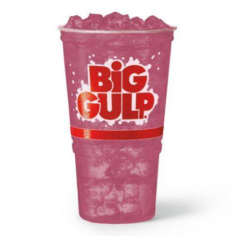 7/11 Big Gulp Vitamin Water 30oz