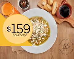 Tita Comedor Mexicano (Monterrey Tecnologico)