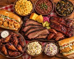 The Red Stick Table (16711 Hawthorne Blvd)