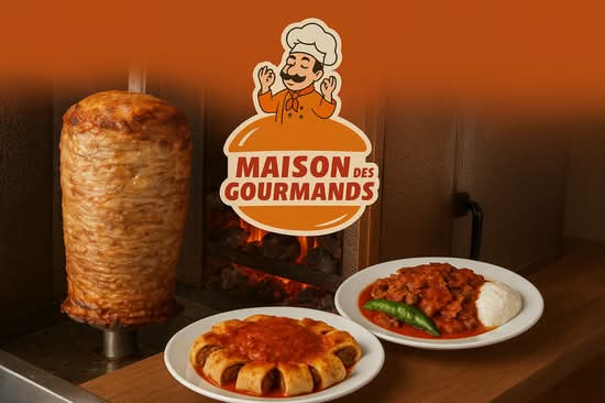 Maison Des Gourmands