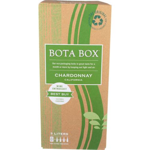 Bota Box Chardonnay