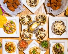 Flamingos Tacos and Beer