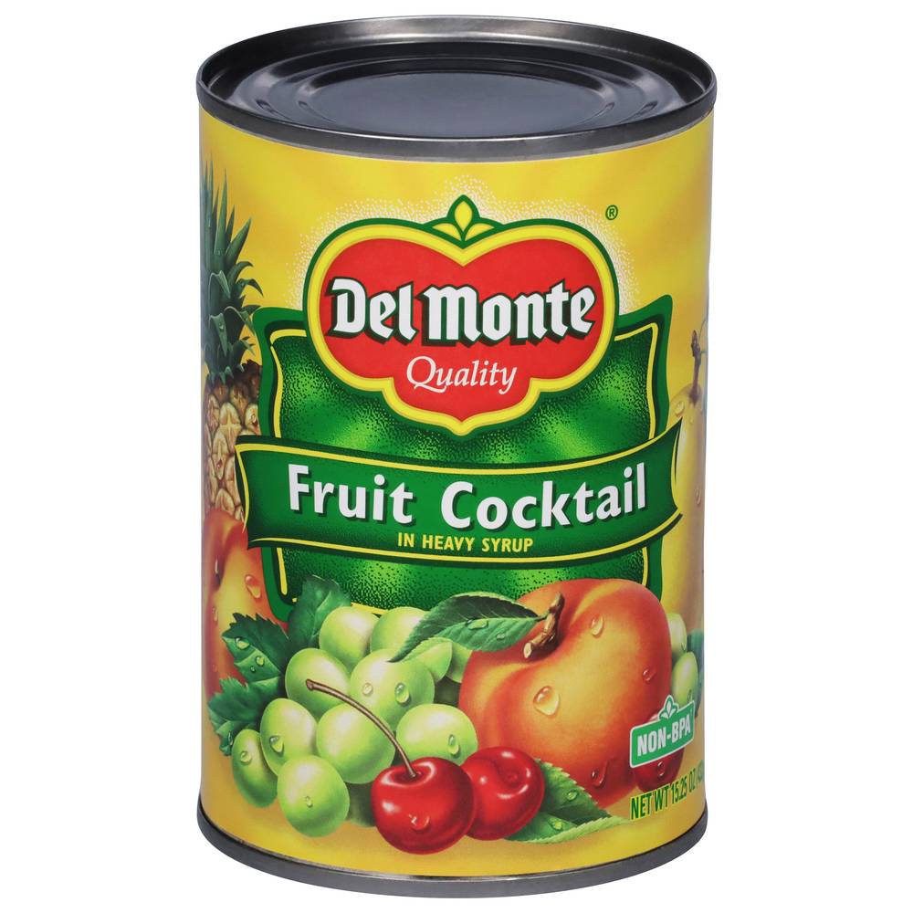 Del Monte Fruit Cocktail in Heavy Syrup (15.25 oz)