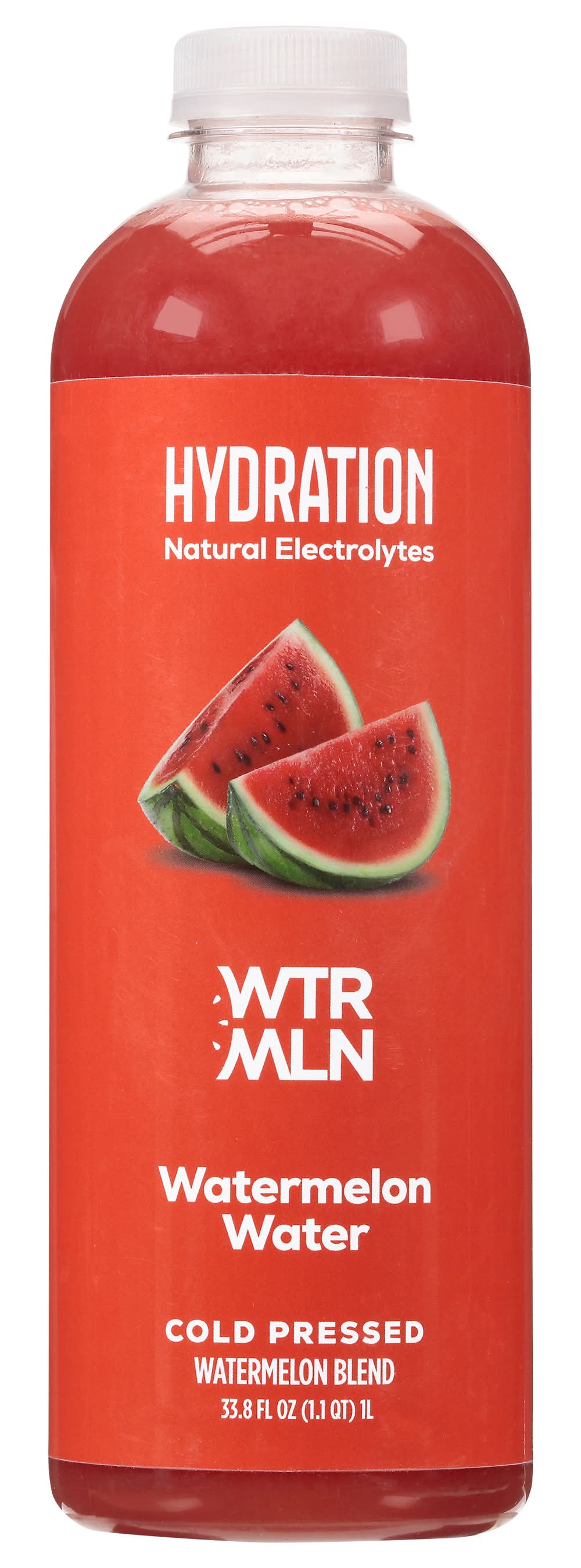 Wtrmln Wtr Original Cold Pressed Juice, Watermelon (33.8 fl oz)