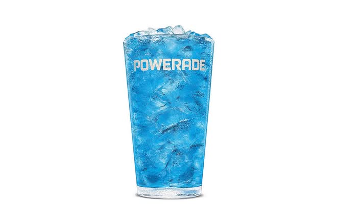 20oz Powerade® Blue Mountain Berry Blast