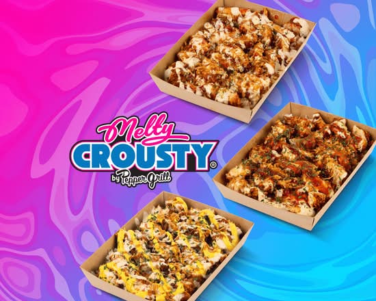 Melty Crousty - Gonesse