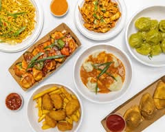 Lekali Street Food