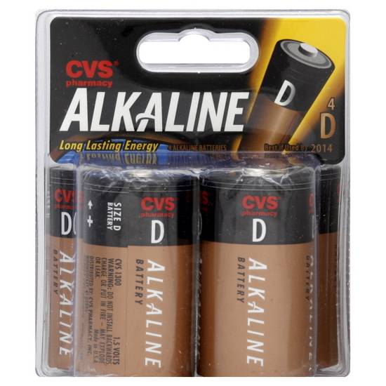 Cvs Pharmacy Alkaline Batteries