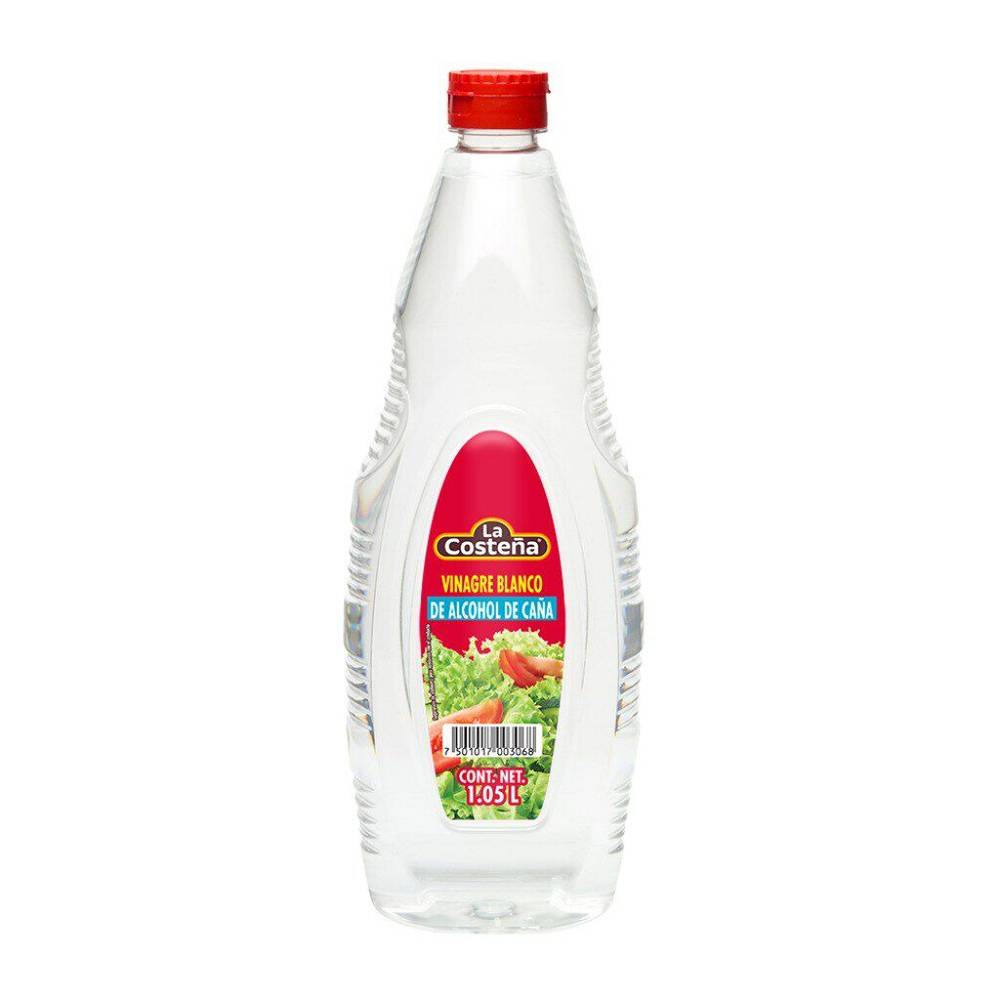 La Costeña · Vinagre blanco alcohol de caña (1,05 kg)