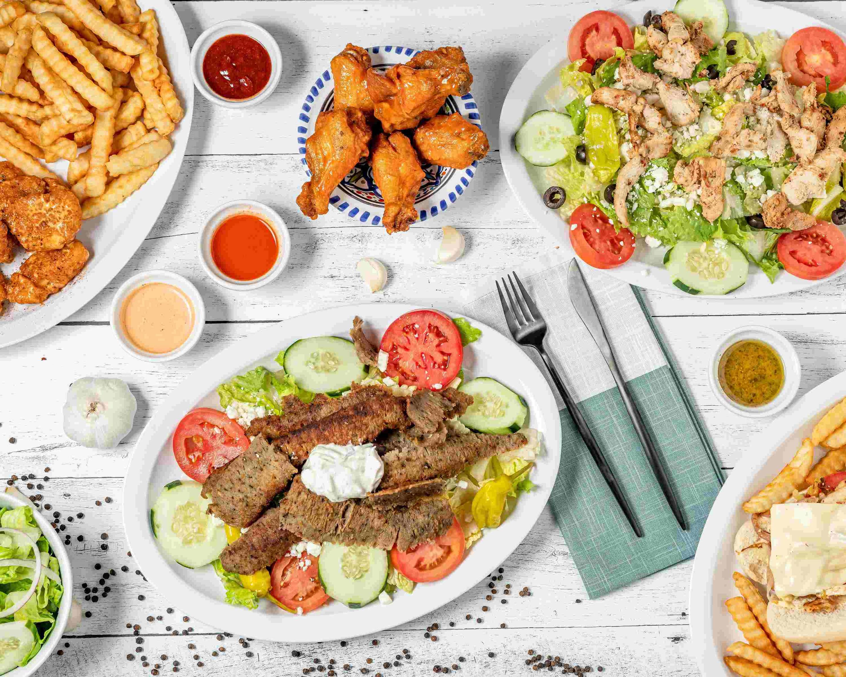 Order Tunis Fresh 'N Fast (Baymeadows) - Menu & Prices - Jacksonville ...