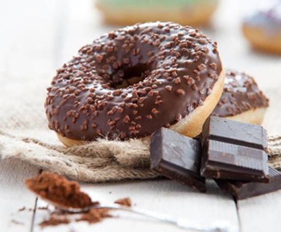 Donuts chocolat