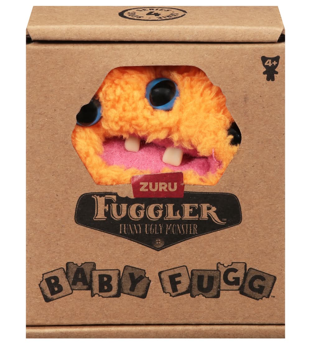 ZURU Reek-O Baby Fuggs Plush Toy