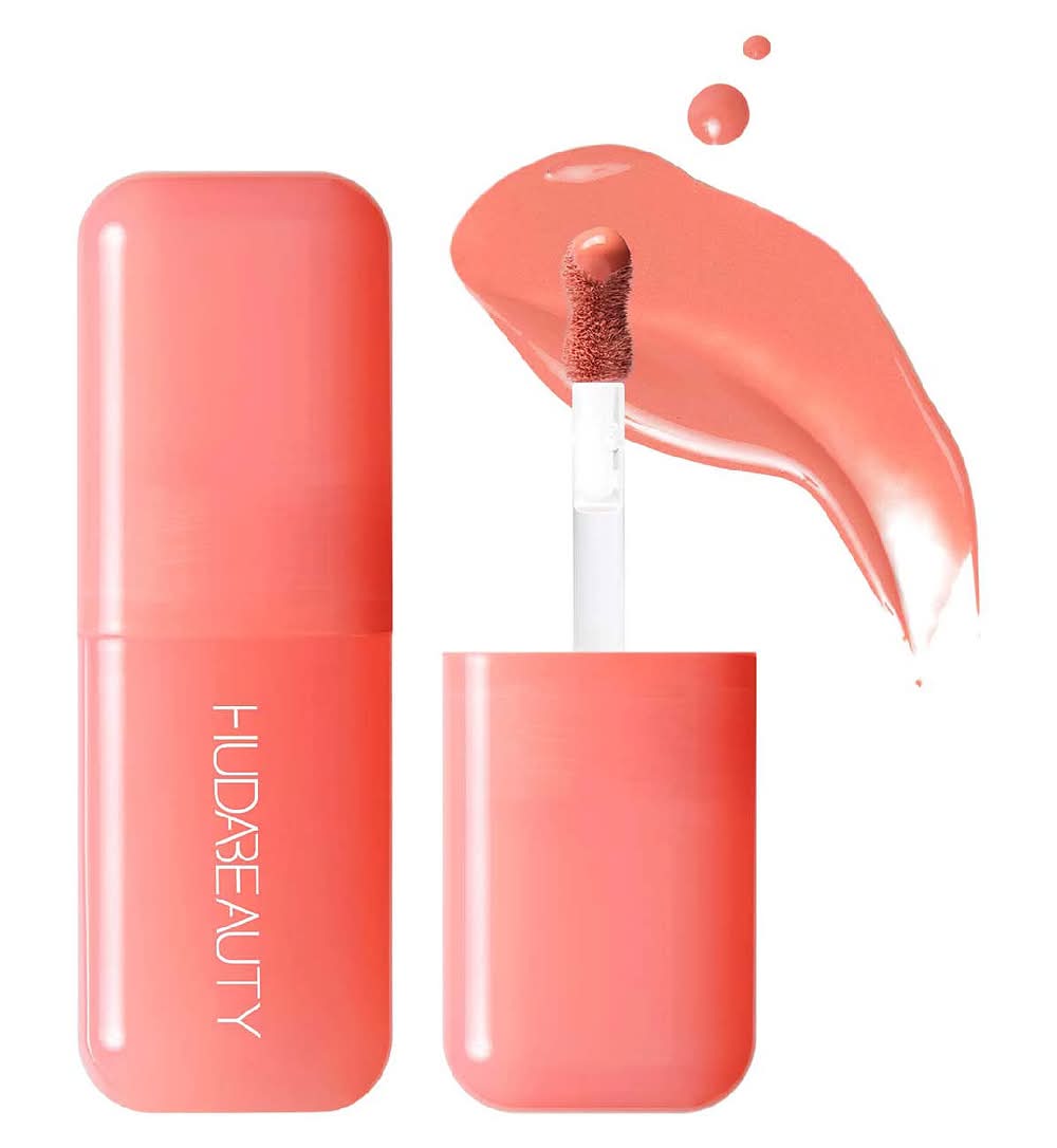 Huda Beauty Cotton Candy, Filter Liquid Blush (4.5g)