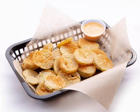 Fried Pickles