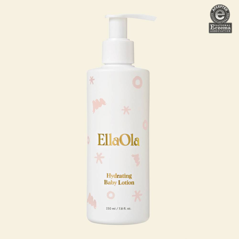 Hydrating Baby Lotion