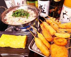 串カツ　十福神 kushikatsu jufukujin