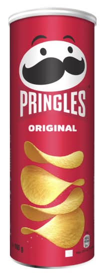 Pringles Original Crisps (165g)