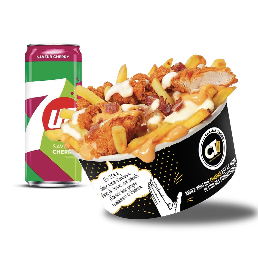 Menu Crousti Bol