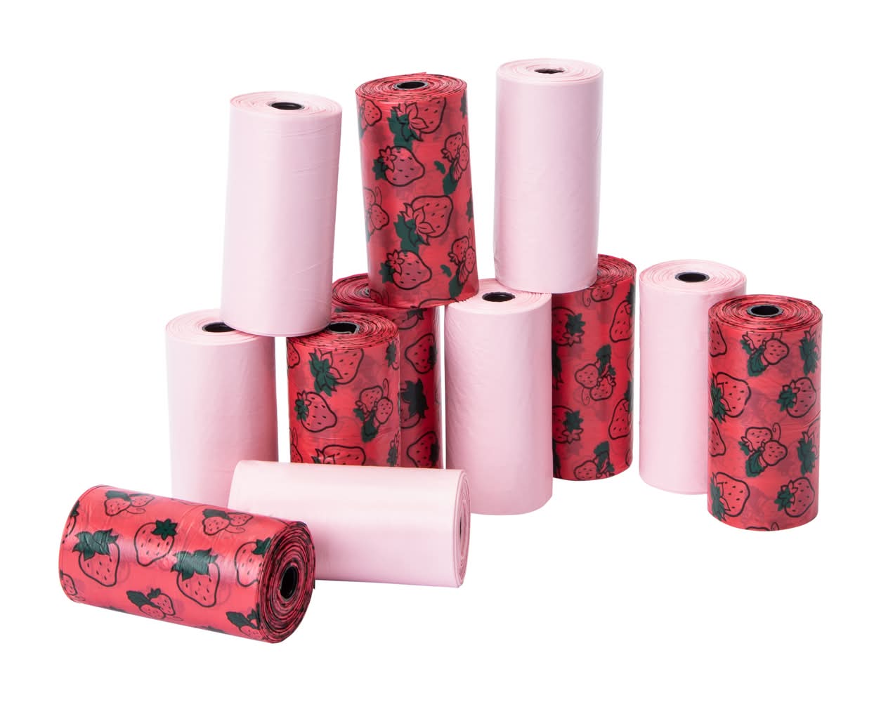 Strawberry Shortcake™ Pack Scented Pet Waste Bags 12-Count