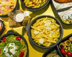 Magic pasta (Tubize)
