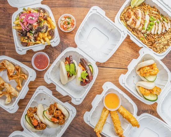 DrunkenWok (1320 Central Ave)