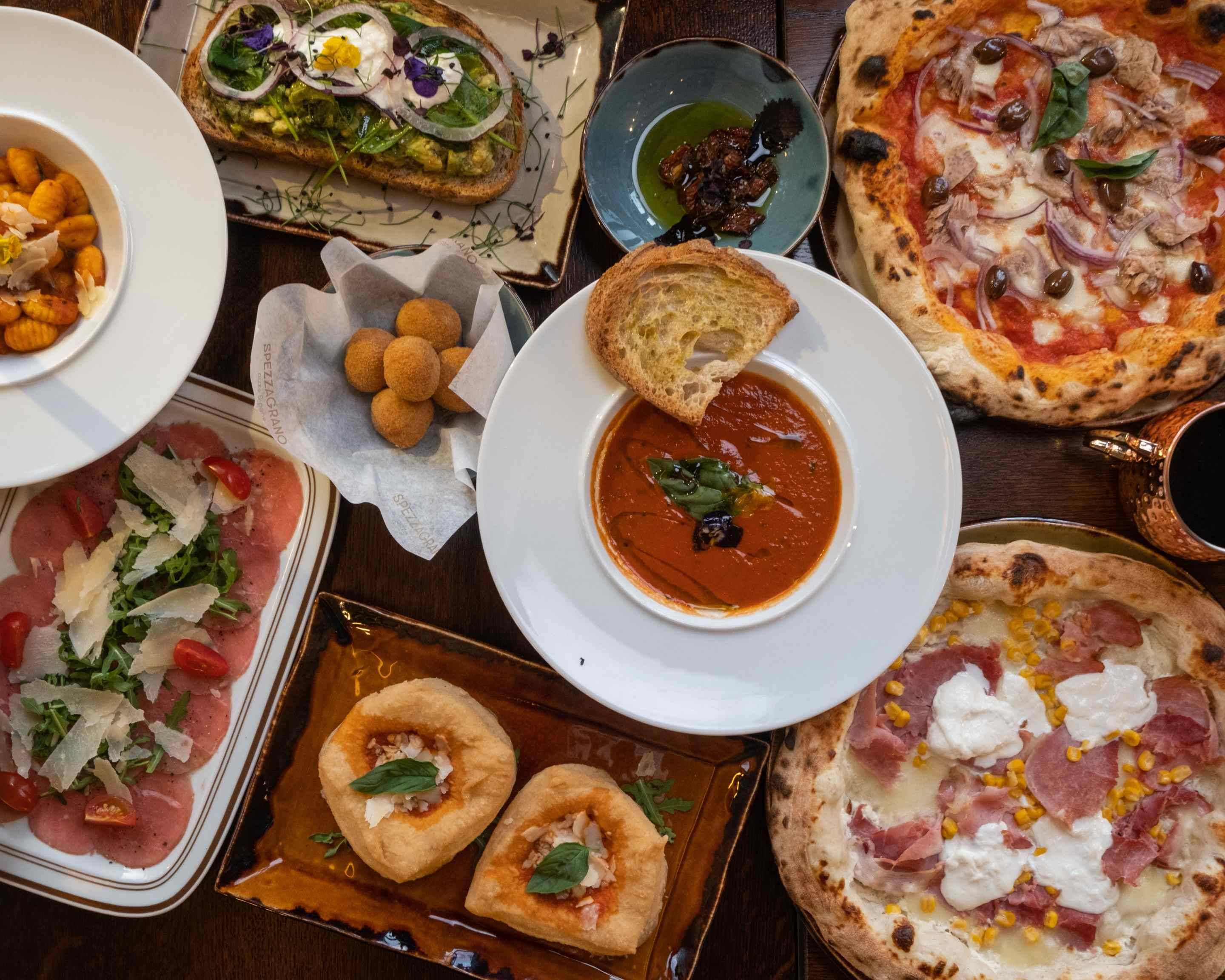 Lieferungen von Spezzagrano 🍕 Speisekarte & Preise Hamburg Uber Eats