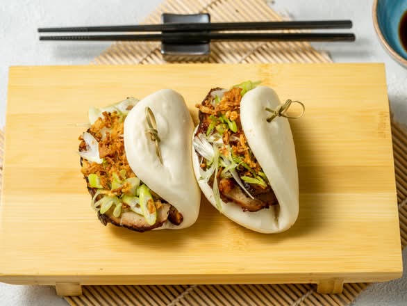 Bao Chashu