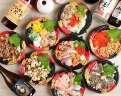 海鮮丼屋 Kaisendon