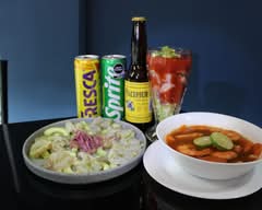 MARISCOS EL MITOTE (Mexico City)