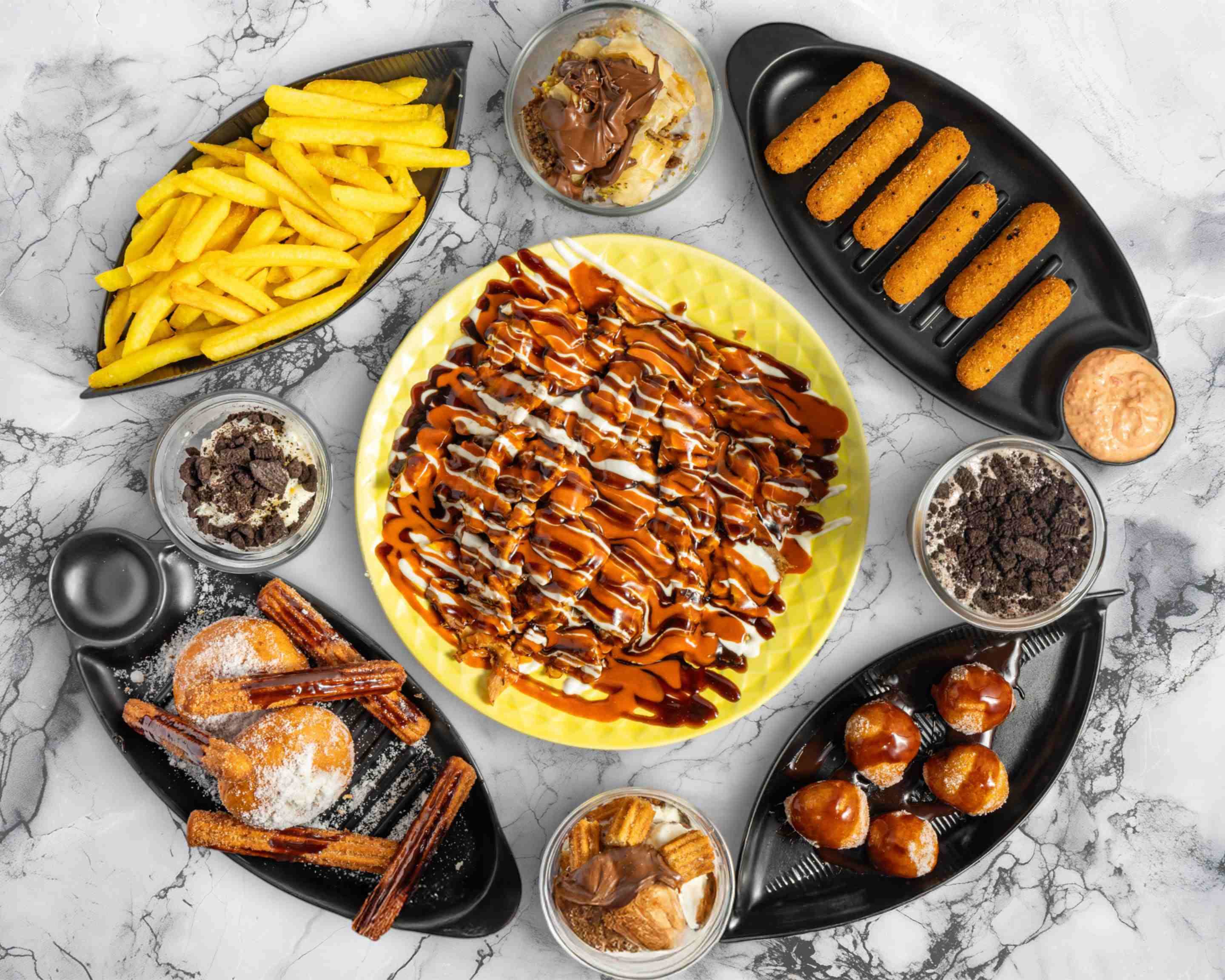 HSP Station - Ormond Menu Takeout in Melbourne | Delivery Menu & Prices ...