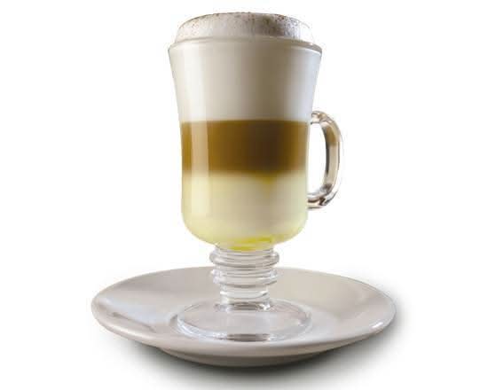 Capuchino de sabor