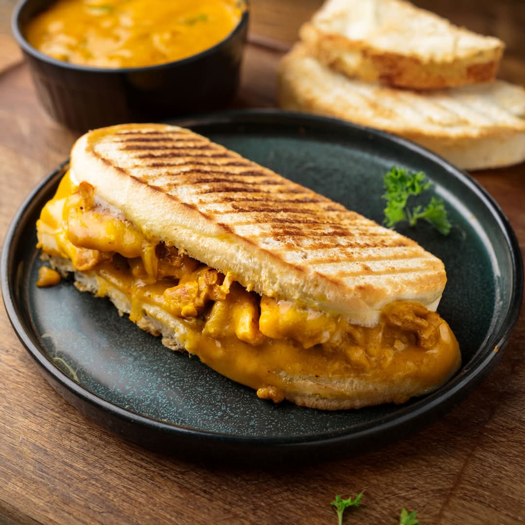 PANINI A L'INDIENNE