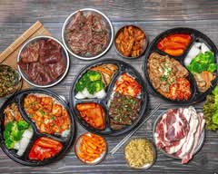 PanAsia Korean BBQ + Asian Classics