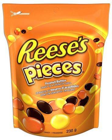 Reese's Pieces Peanut Butter Candy (230 g)