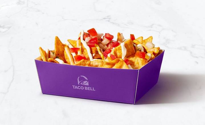 Fiesta Nachos