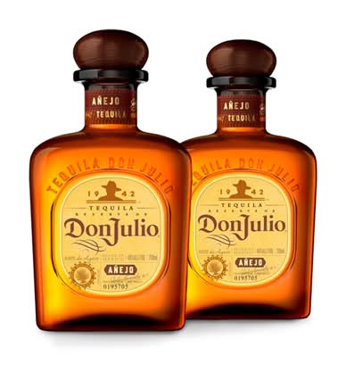 Don Julio Añejo 2本セット　ドンフリオ Don Julio Anejo 750mL Twin Set | Postmates