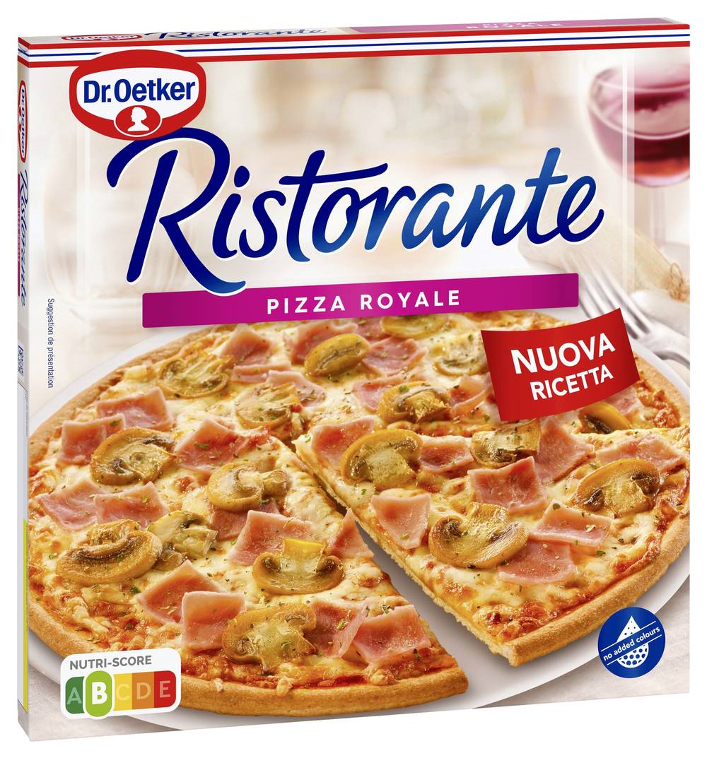 Dr. Oetker - Ristorante pizza royale