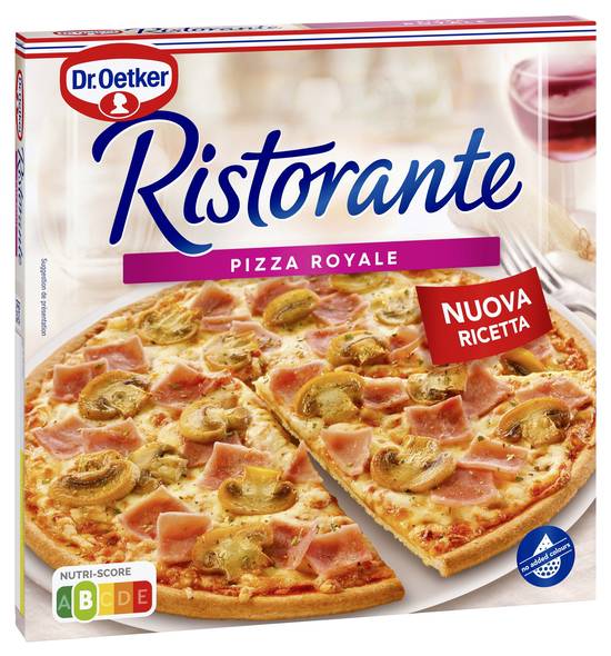 Dr.oetker - Ristorante pizza royale