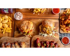Mr N’s Burgers And Shakes