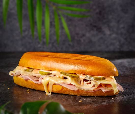 Sandwich Cubano | Cuban Sandwich