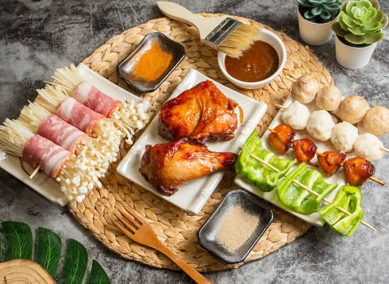 梅亭蜜汁燒烤 淡水店